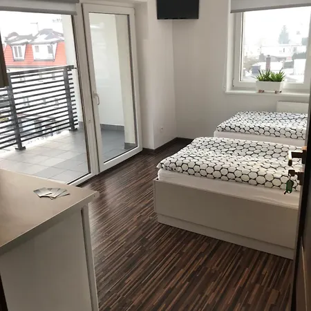Ubytování v soukromí Pokoje Gdynia *