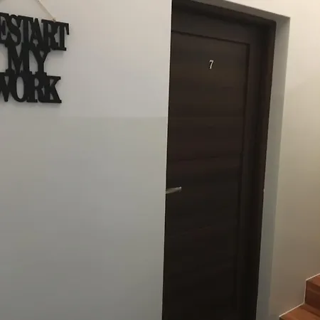 Rum i privatbostad Pokoje Gdynia