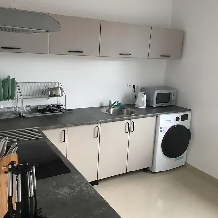 Rum i privatbostad Pokoje Gdynia