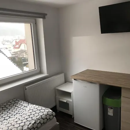 Ubytování v soukromí Pokoje Gdynia *