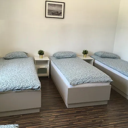 Pokoje Gdynia Rum i privatbostad *