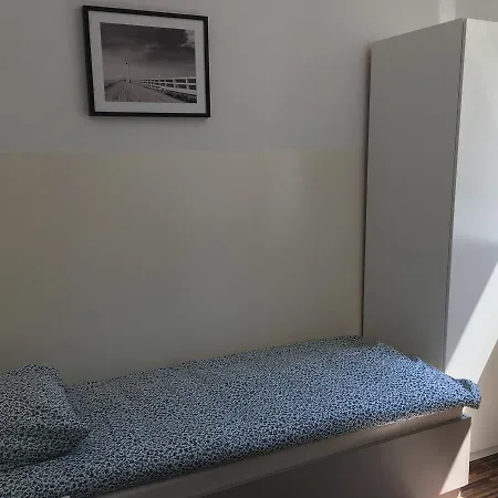 Rum i privatbostad Pokoje Gdynia Gdynia