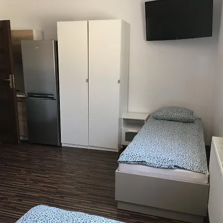 בית אירוח Pokoje Gdynia גדינייה