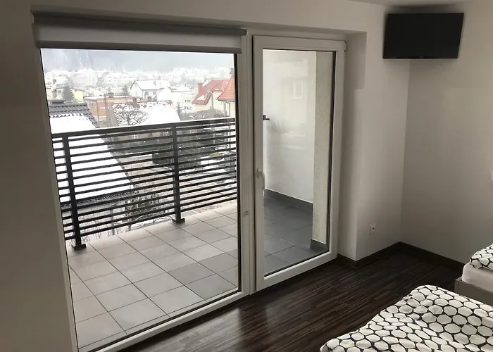 Pokoje Gdynia בית אירוח