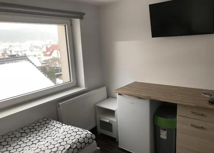 בית אירוח Pokoje Gdynia *