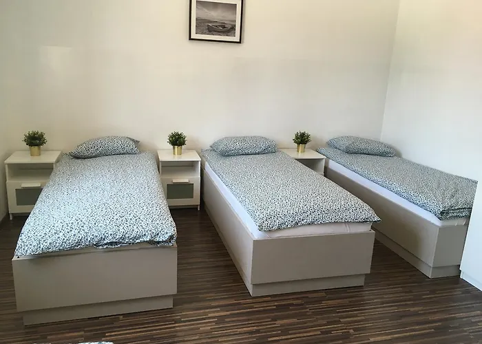 Pokoje Gdynia منزل للإقامة *