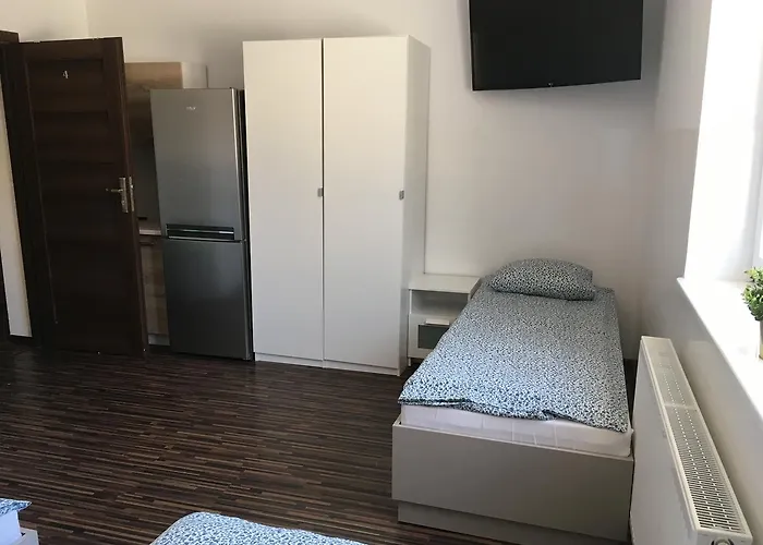 בית אירוח Pokoje Gdynia גדינייה